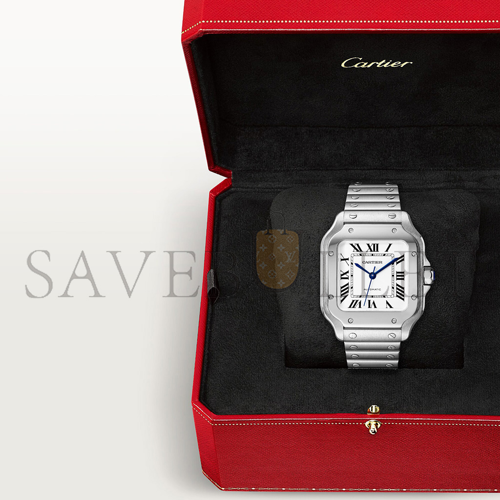 CARTIER SANTOS DE WATCH WSSA0029